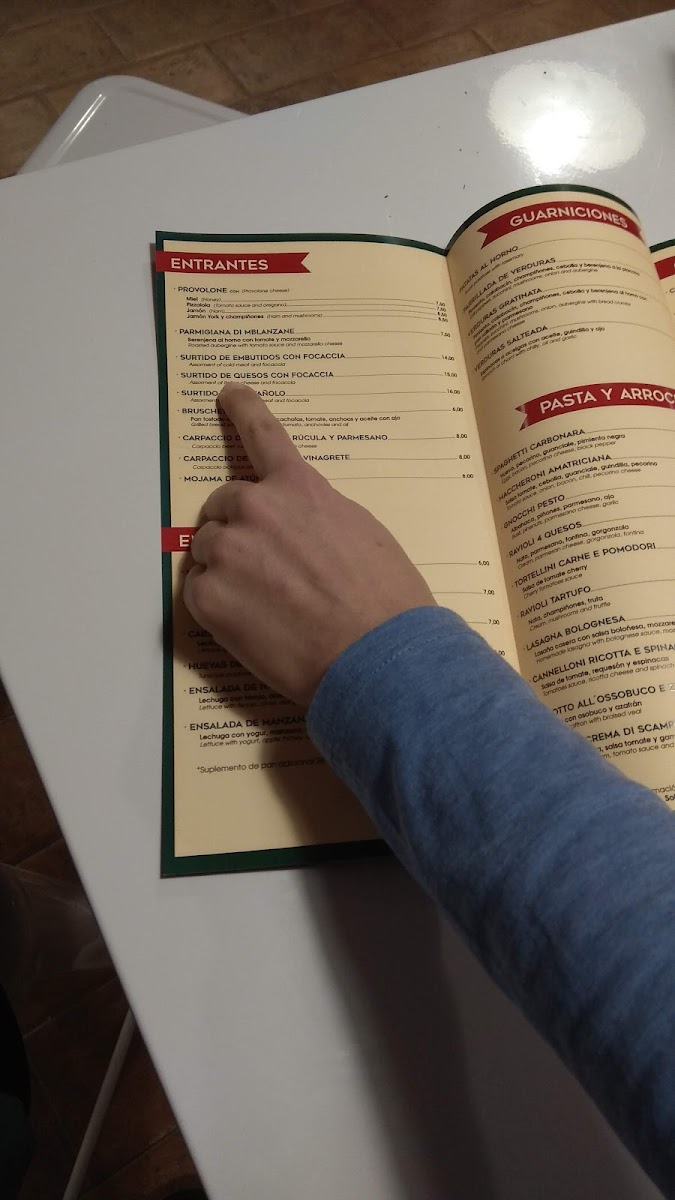 Menu Itanolo Pizzeria-10