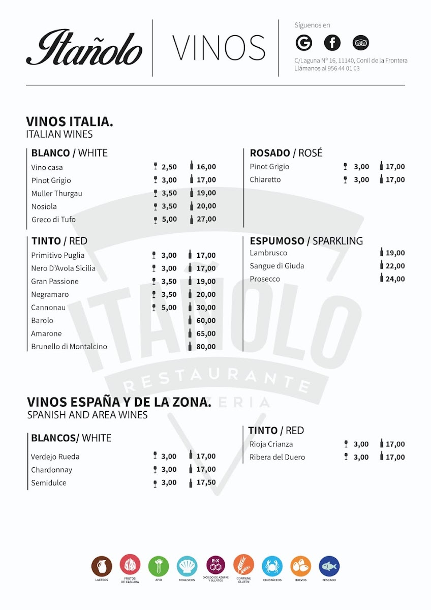 Menu Itanolo Pizzeria-6