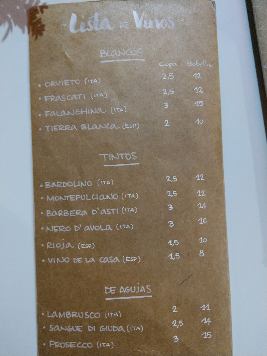 Menu Itanolo Pizzeria-9