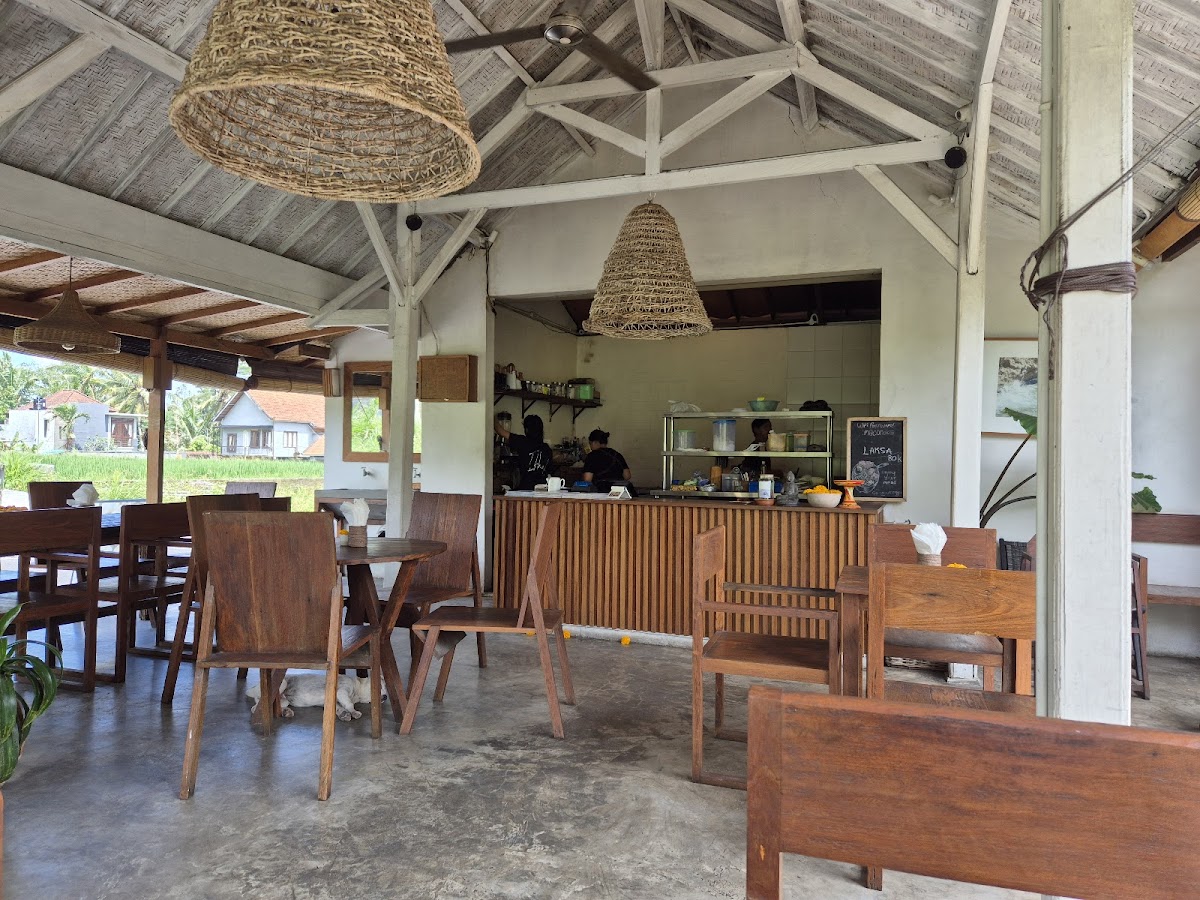 Ithaka Ubud