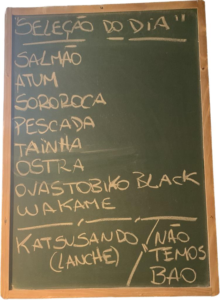 Menu Iti House - Casa De Sushi Tradicional-4
