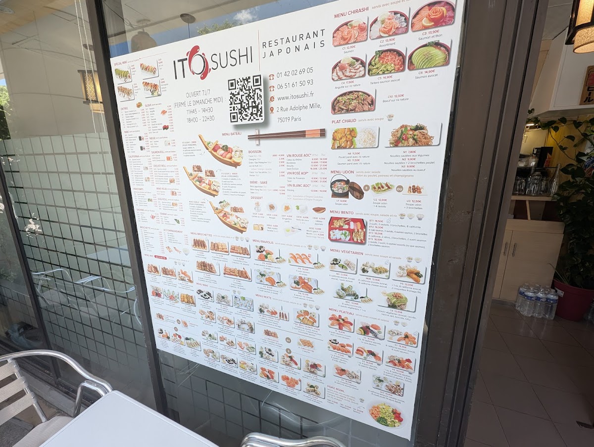 Menu Ito Sushi-8