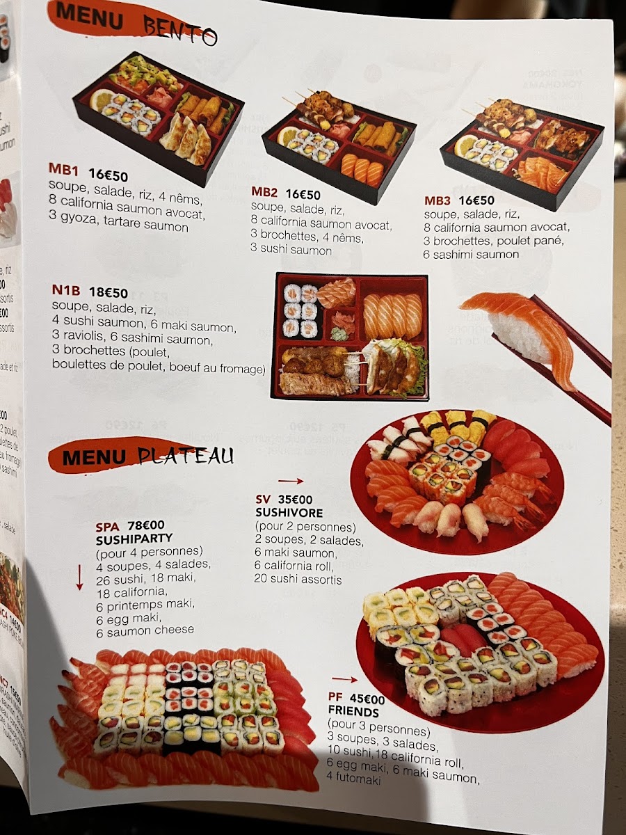 Menu Itouya-5