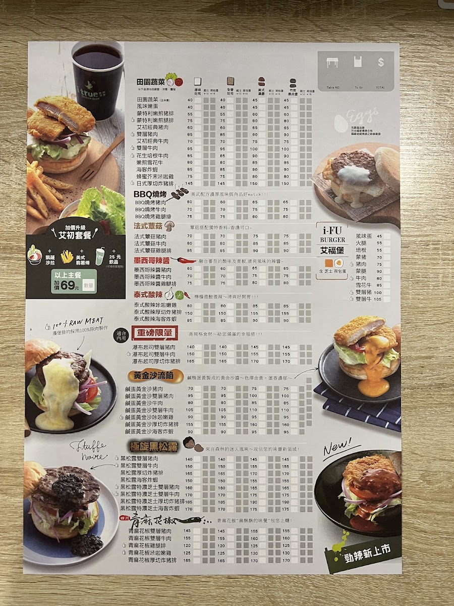 Menu Itrue Breakfast-7