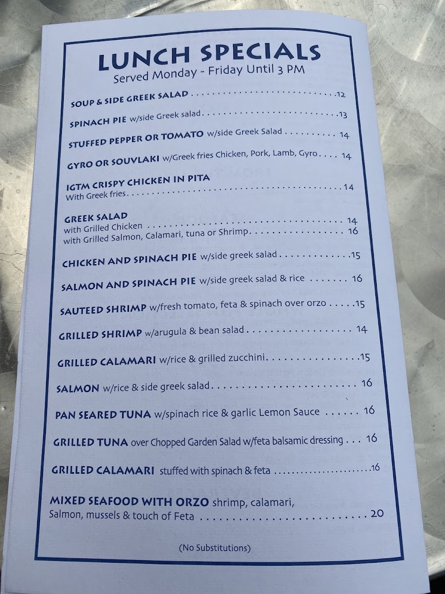 Menu It's Greek To Me-2