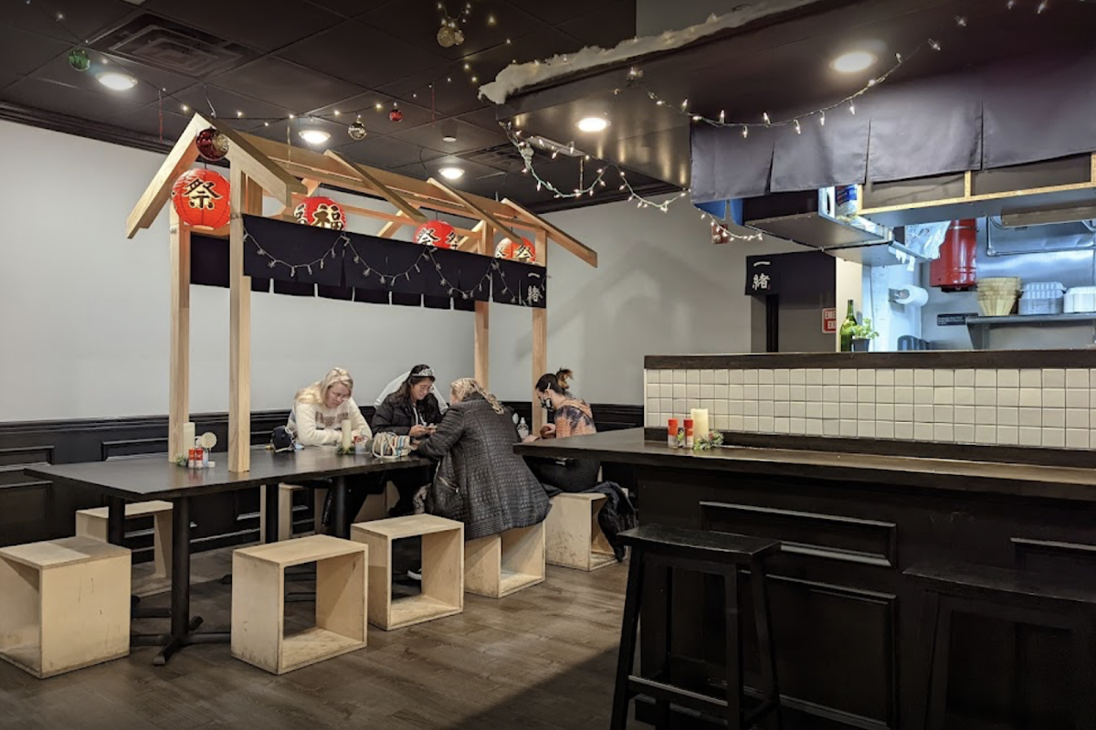 Itshow Tendon & Ramen
