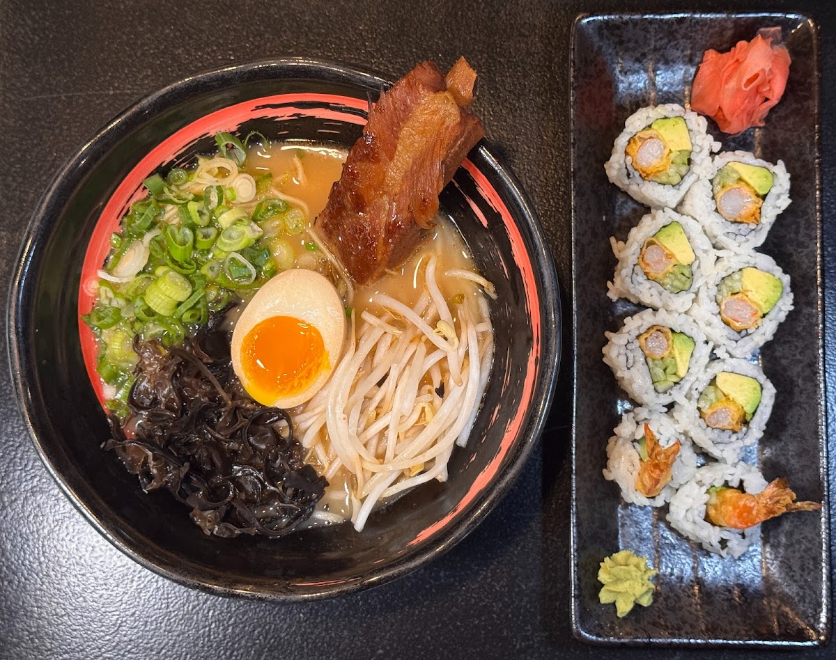 Itshow Tendon & Ramen-4