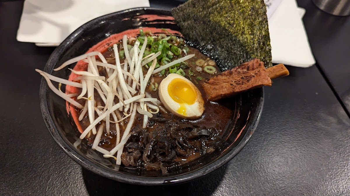Itshow Tendon & Ramen-5