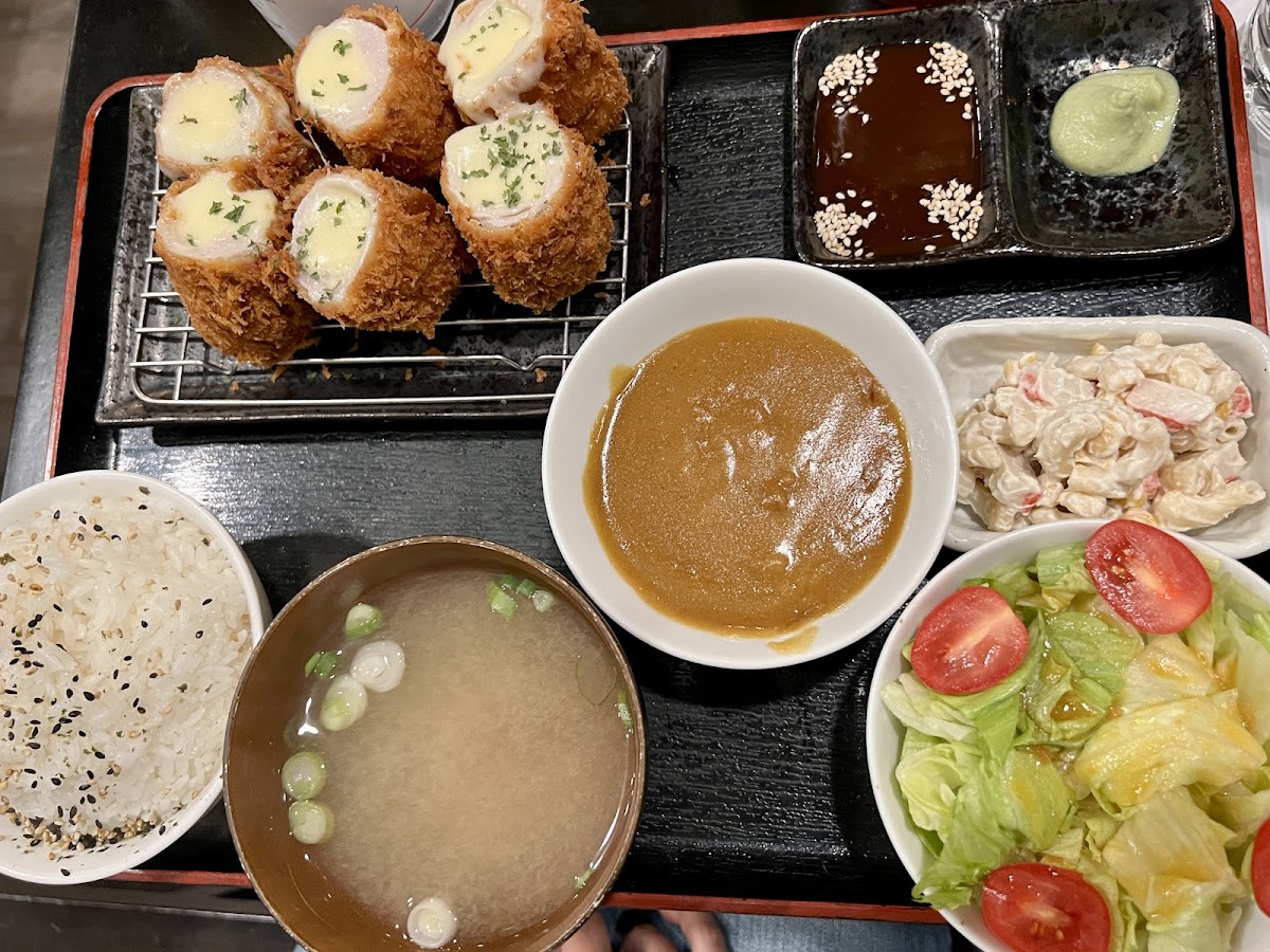Itshow Tendon & Ramen-9