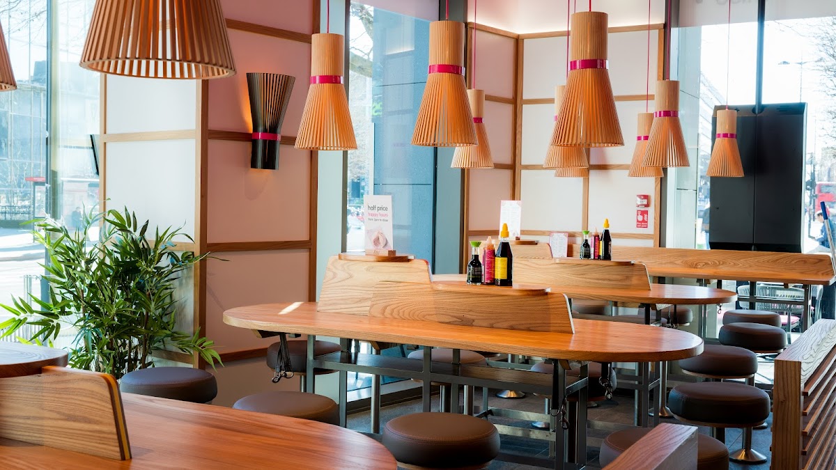 Itsu - Regents Place