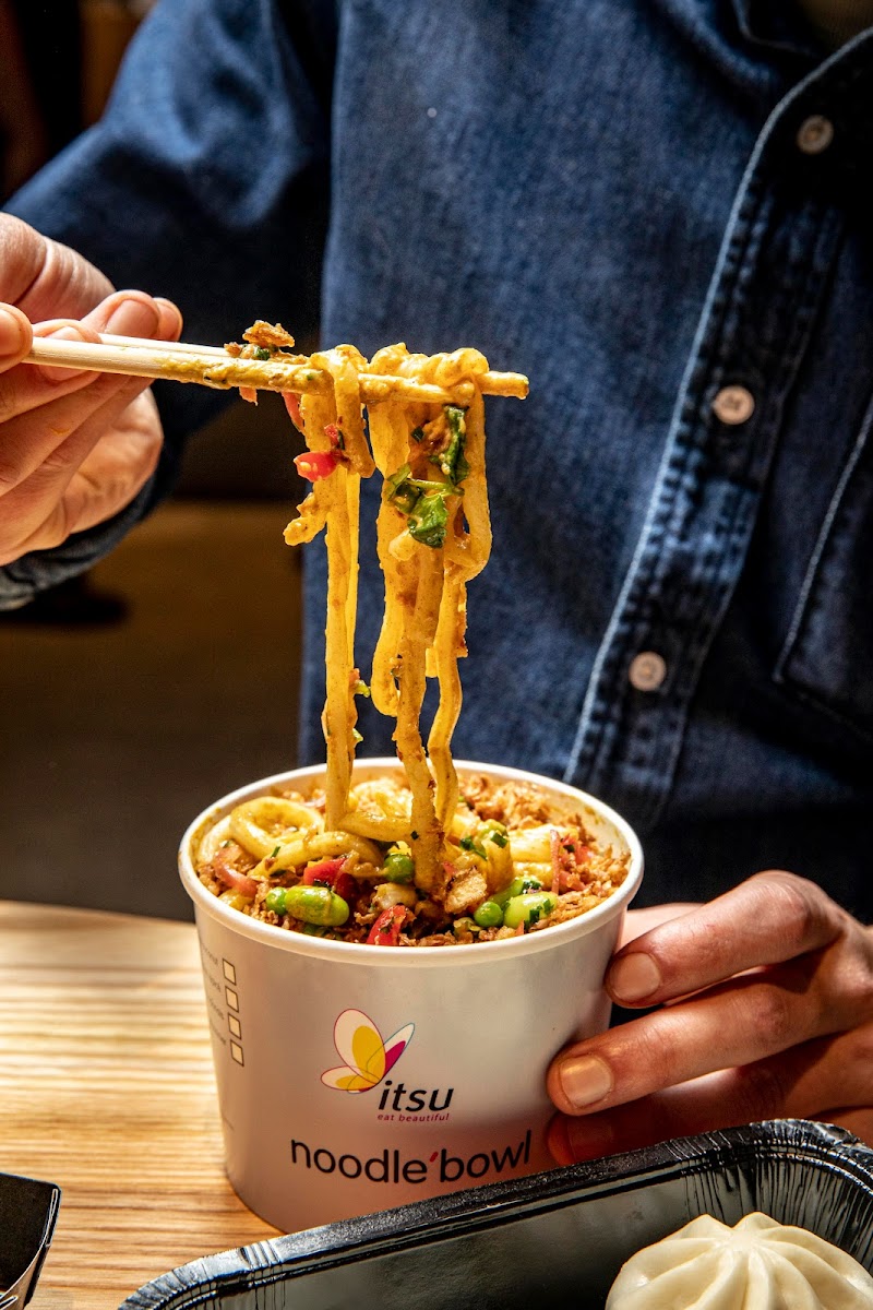 Itsu - Regents Place-7