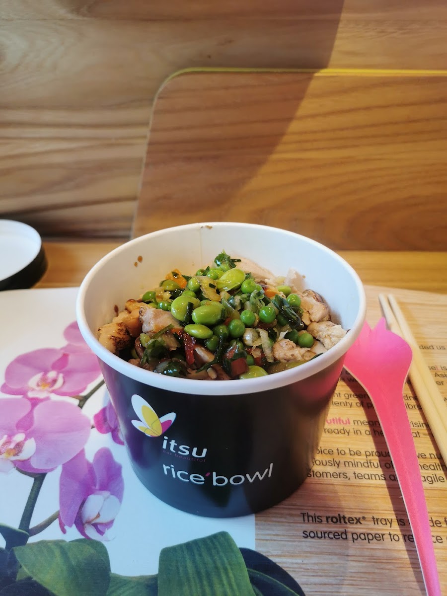 Itsu - Regents Place-9