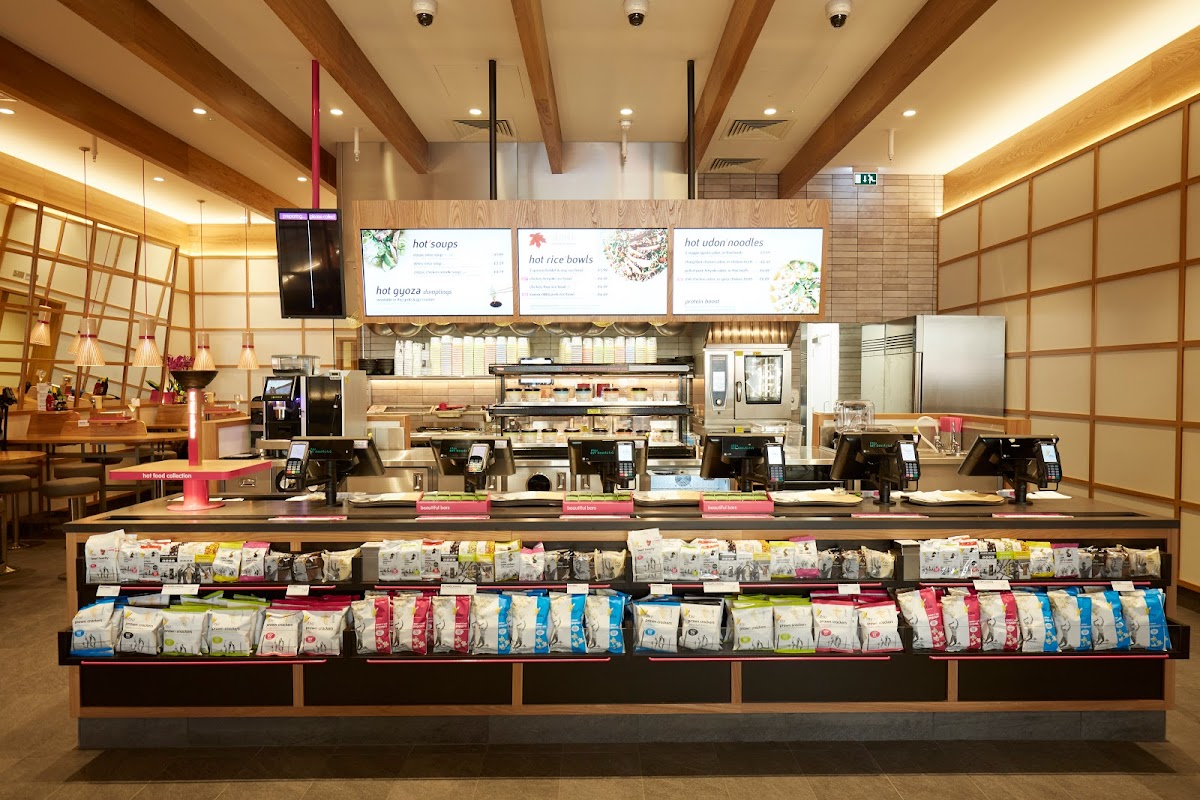 Itsu - Wimbledon