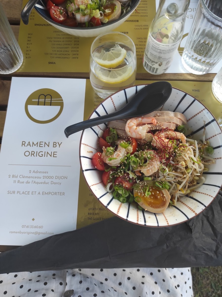 Menu Ittshin Ramen - Ahuy-5