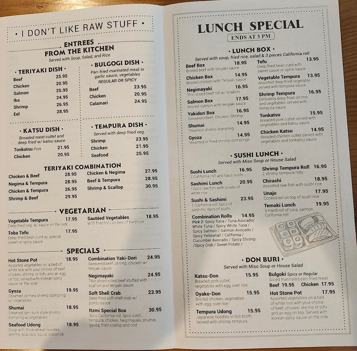 Menu Itzmi-2