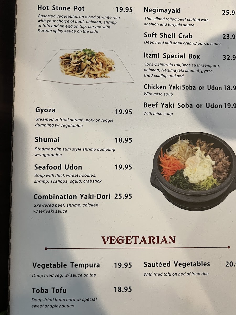 Menu Itzmi-3