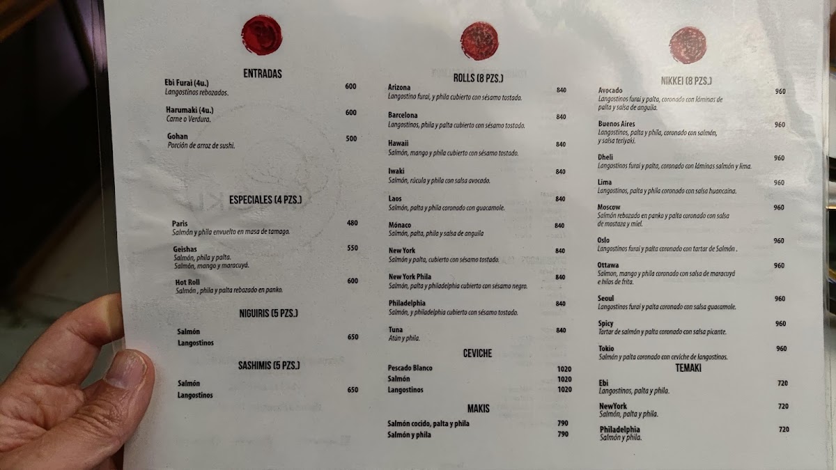 Menu Iwaki Sushi-3