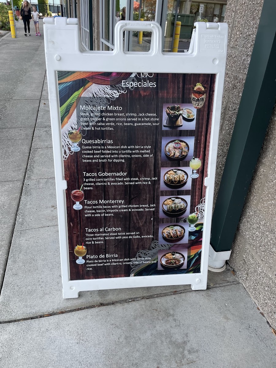 Menu Ixtapa Redmond Ridge-10