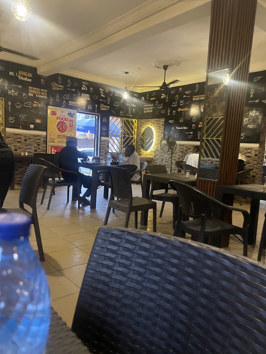 Iyawo Restaurant