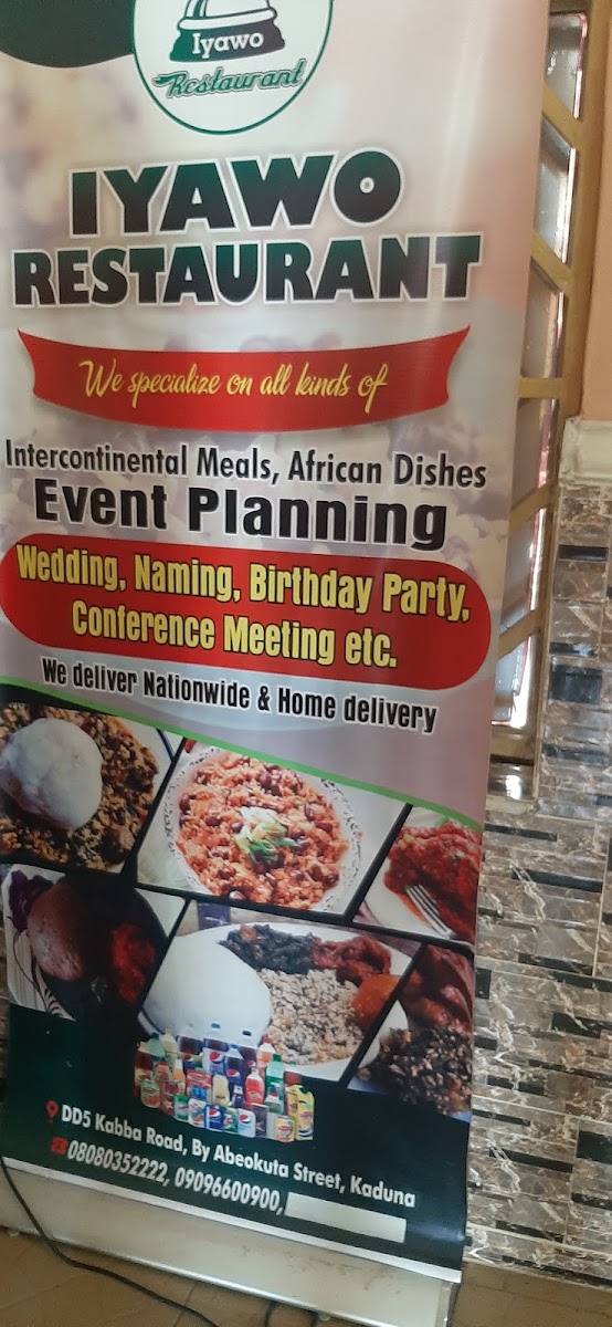 Menu Iyawo Restaurant-1