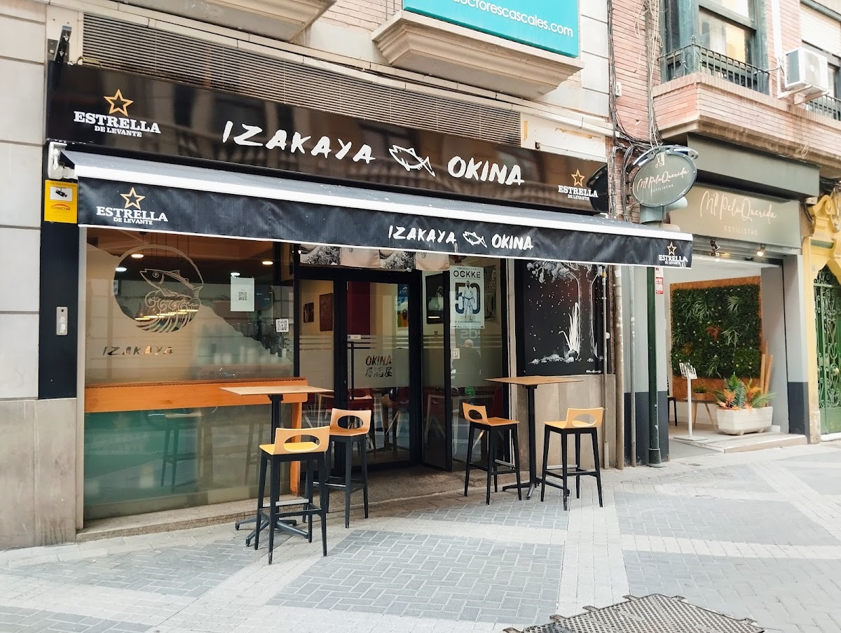Izakaya Okina