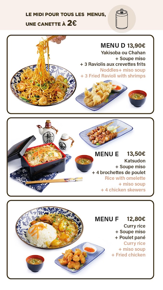 Menu Izakaya Ramen-4