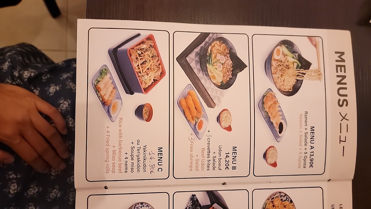 Menu Izakaya Ramen-7