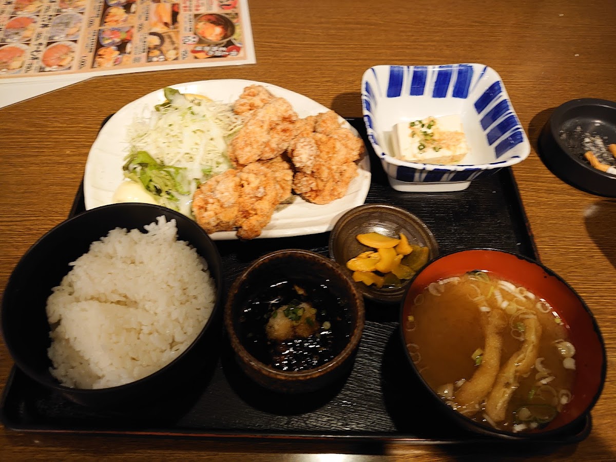 Izakaya Sentokan Yokohama Ts Plaza Building-7