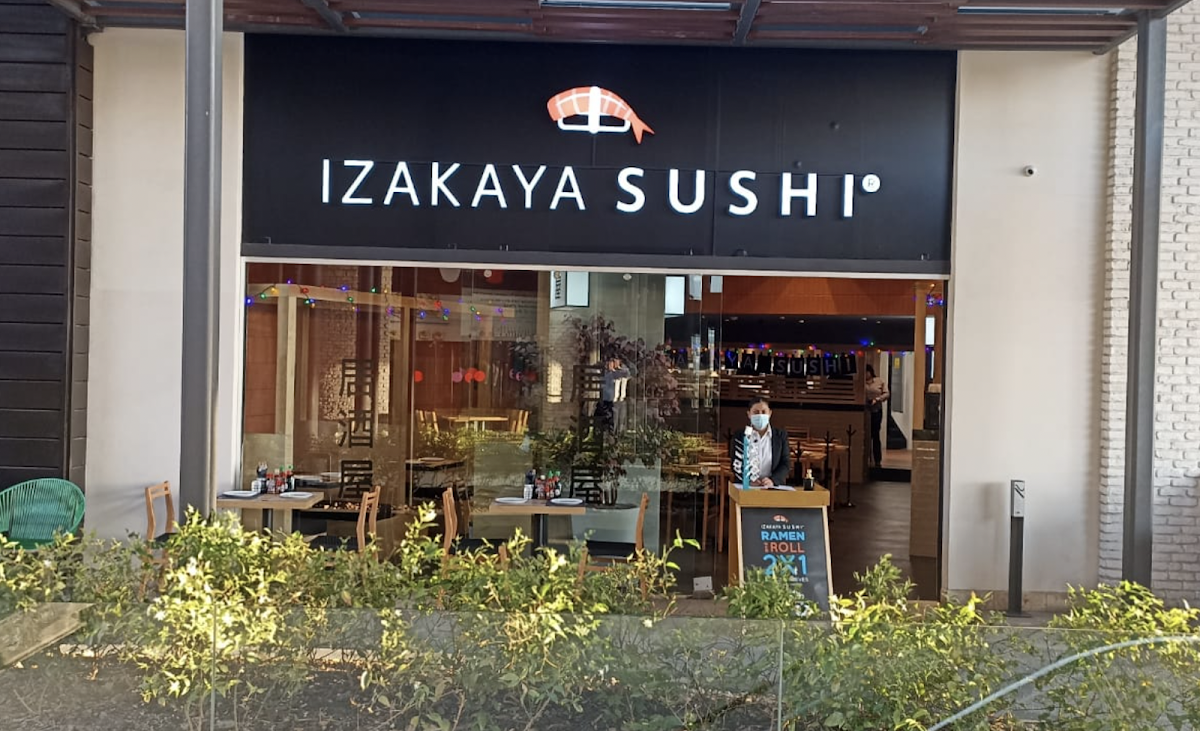 Izakaya Sushi Querétaro