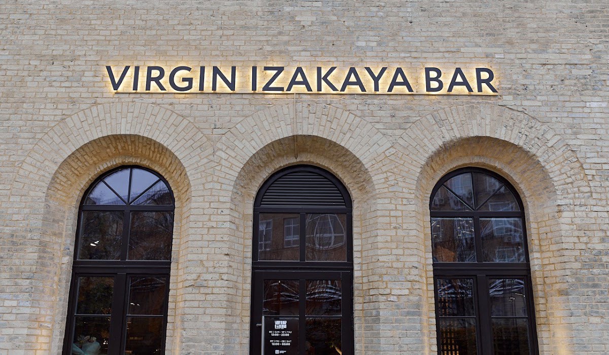 Izakaya Virgin Bar
