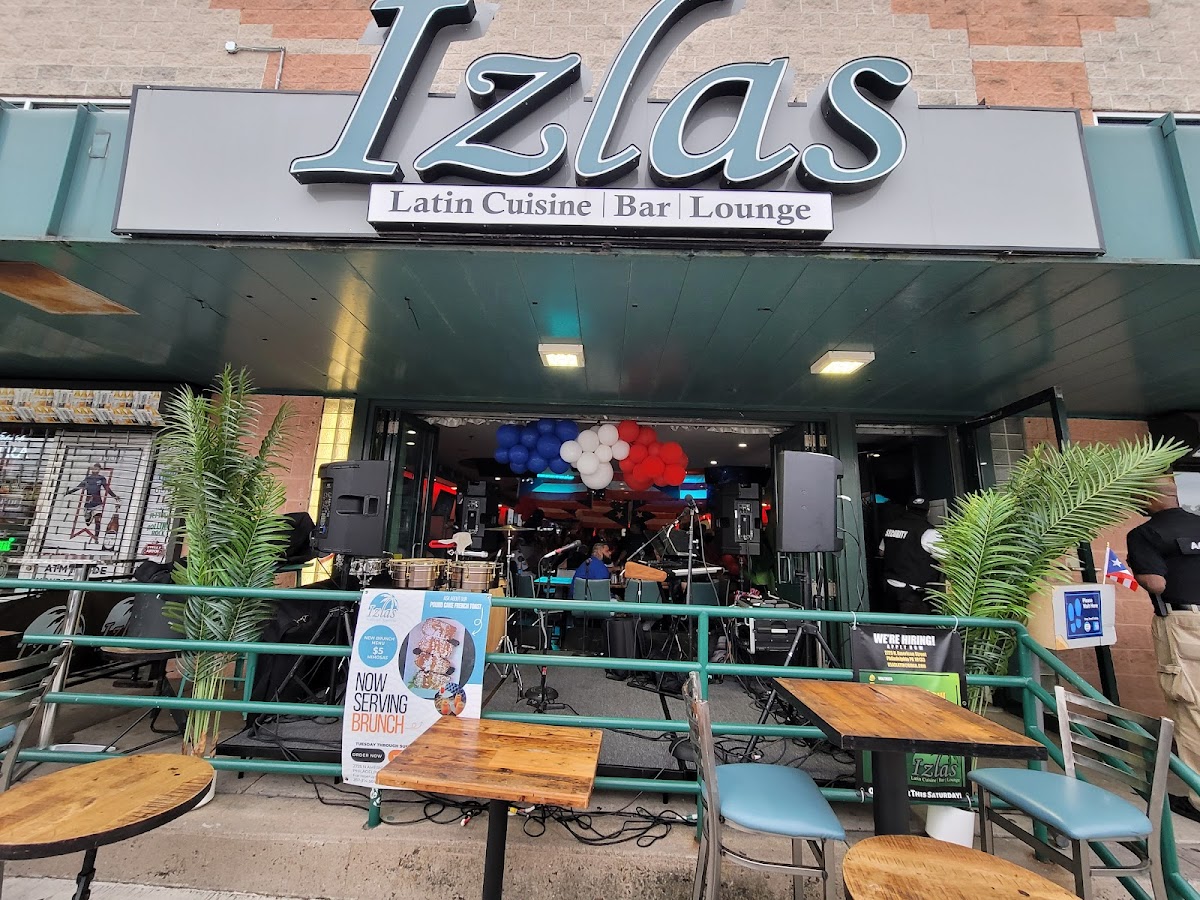 Izlas Puertorican Cuisine
