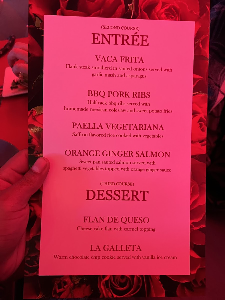 Menu Izlas Puertorican Cuisine-4