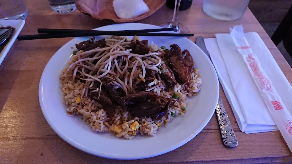 Izumi Japanese Sushi & Chinese-10