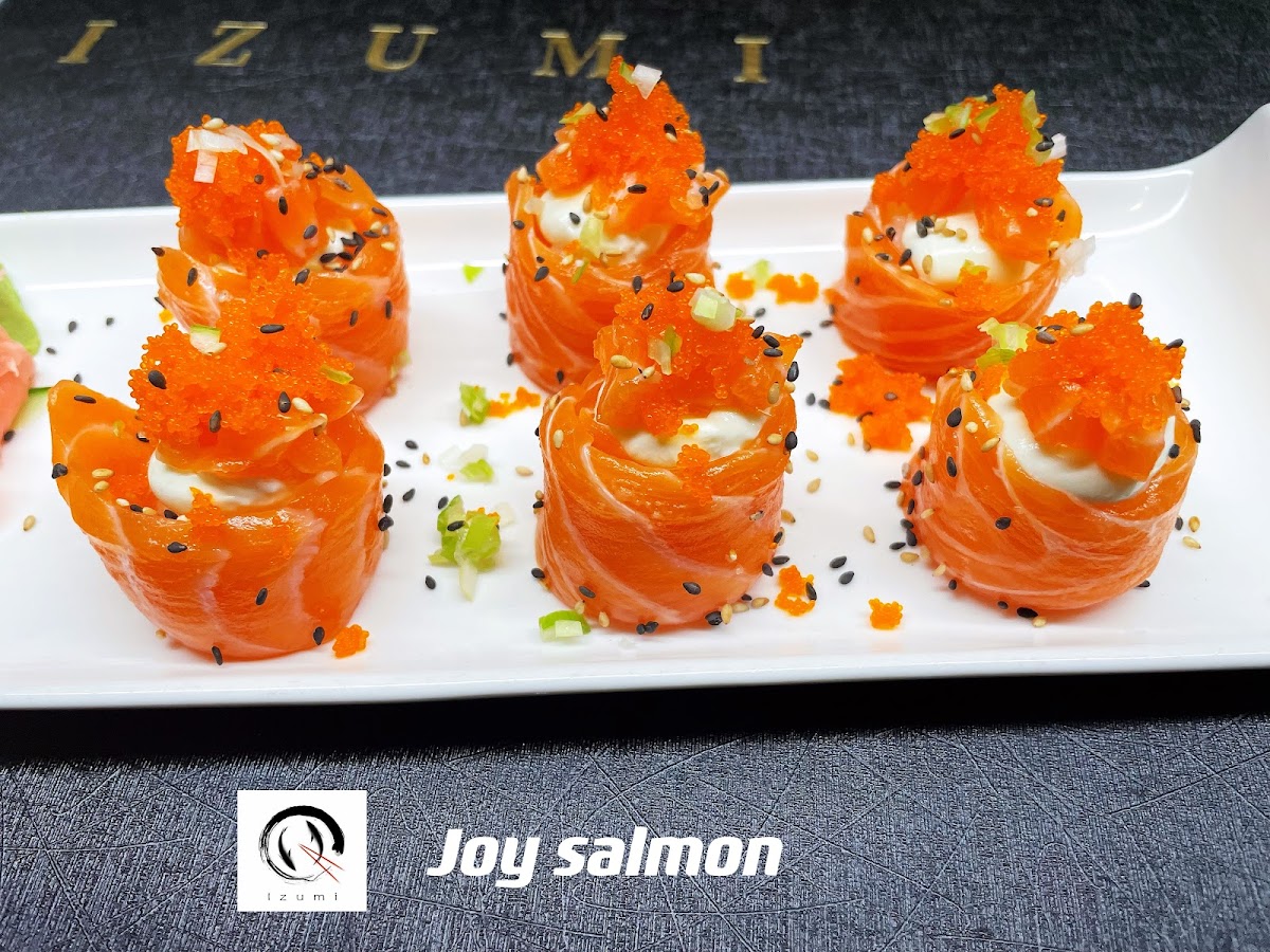 Izumi Japanese Sushi & Chinese-3
