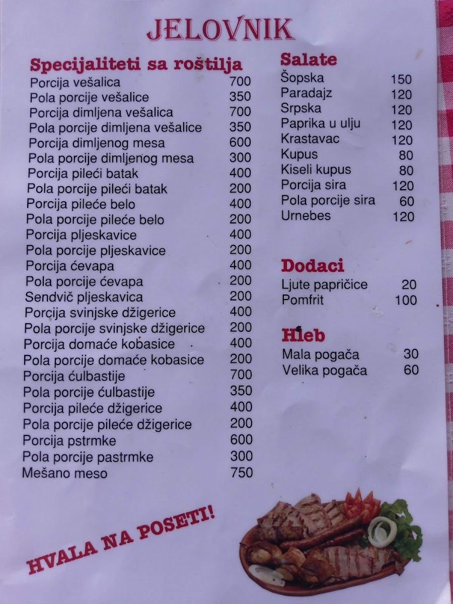 Menu Izvorska Noc-4