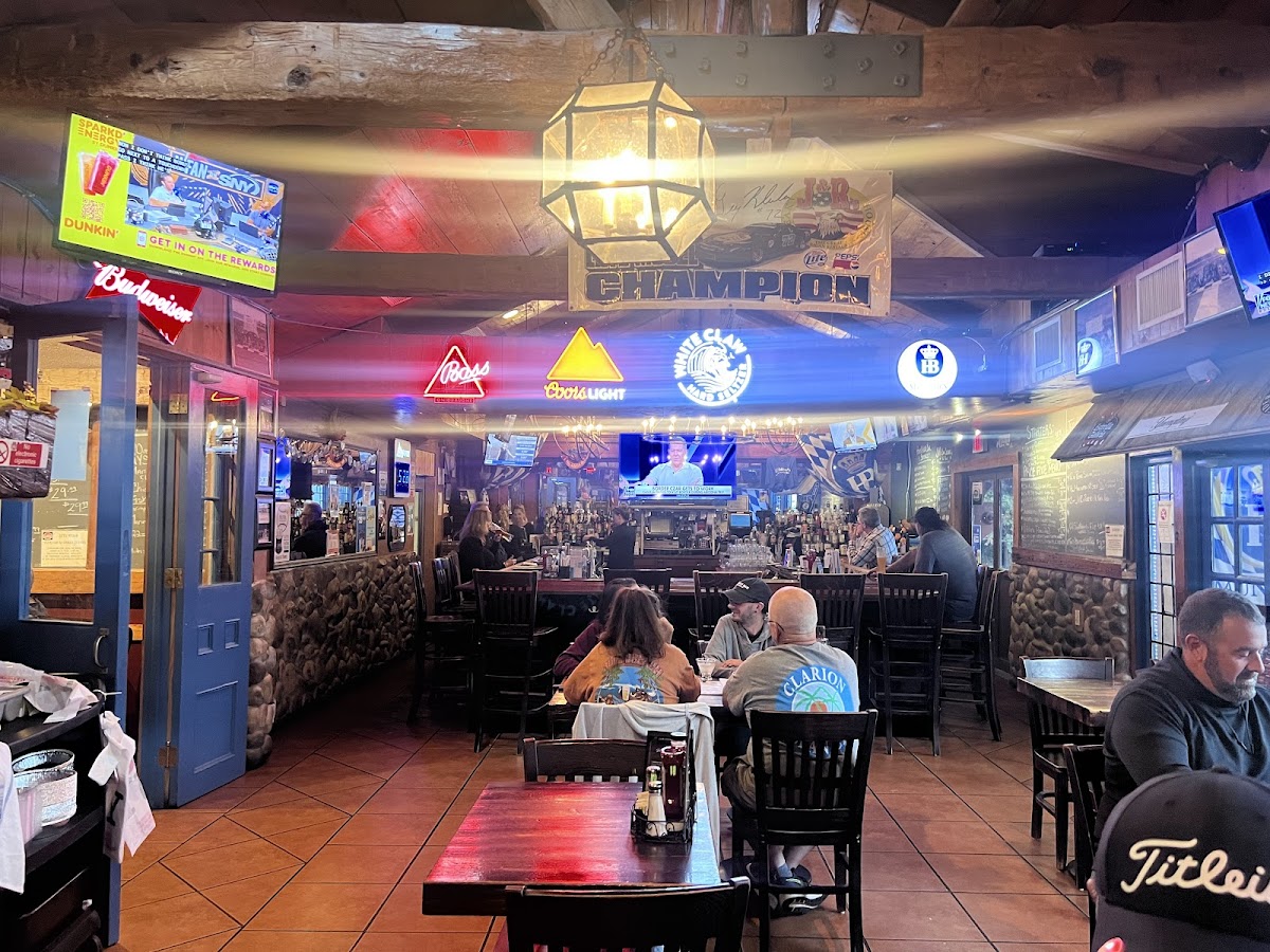 J And R's Steakhouse