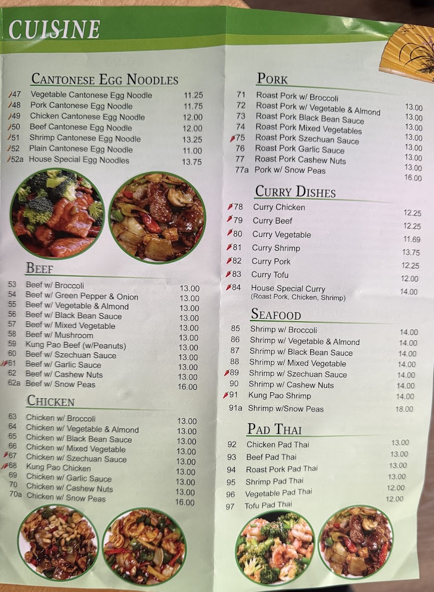 Menu J & Y Panda-2