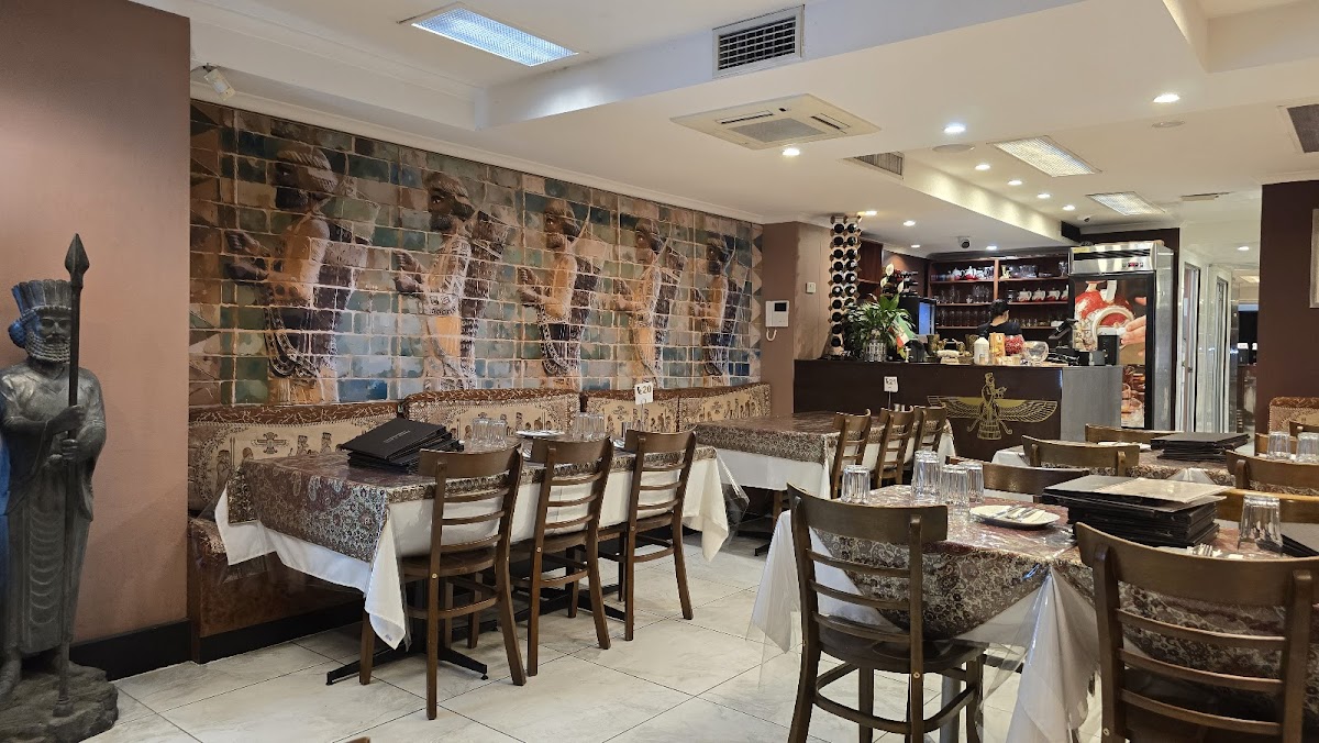 Jaam-E-Jam Restaurant