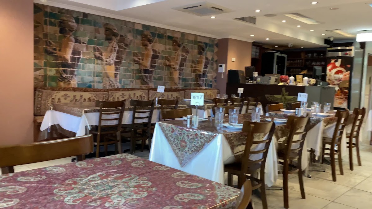 Jaam-E-Jam Restaurant-2