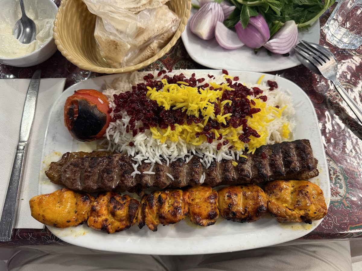 Jaam-E-Jam Restaurant-4