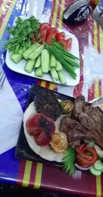 Jabal Al Rahma Restaurant (Uzbek - Russian) Русско-Узбекский-2