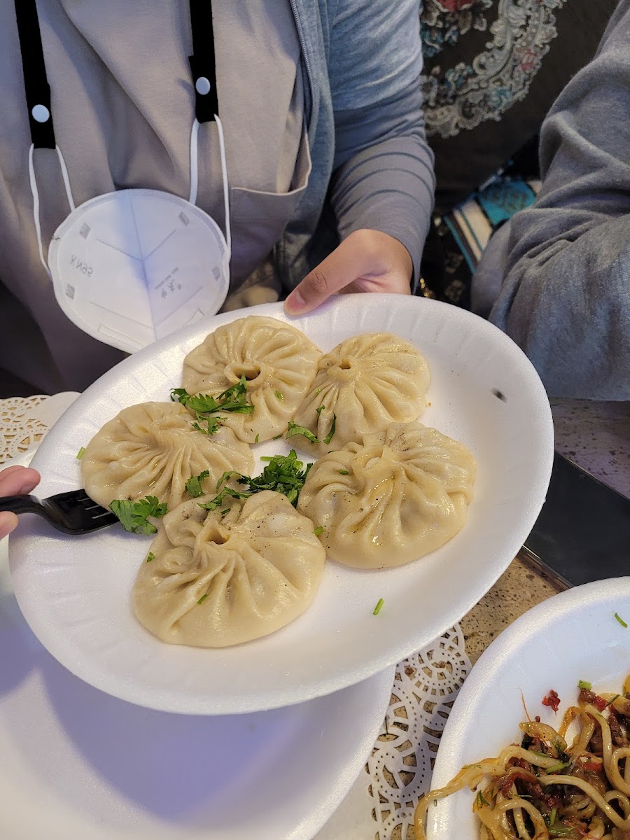 Jabal Al Rahma Restaurant (Uzbek - Russian) Русско-Узбекский-5