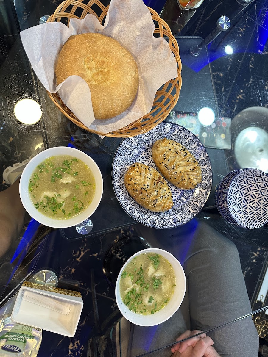 Jabal Al Rahma Restaurant (Uzbek - Russian) Русско-Узбекский-6