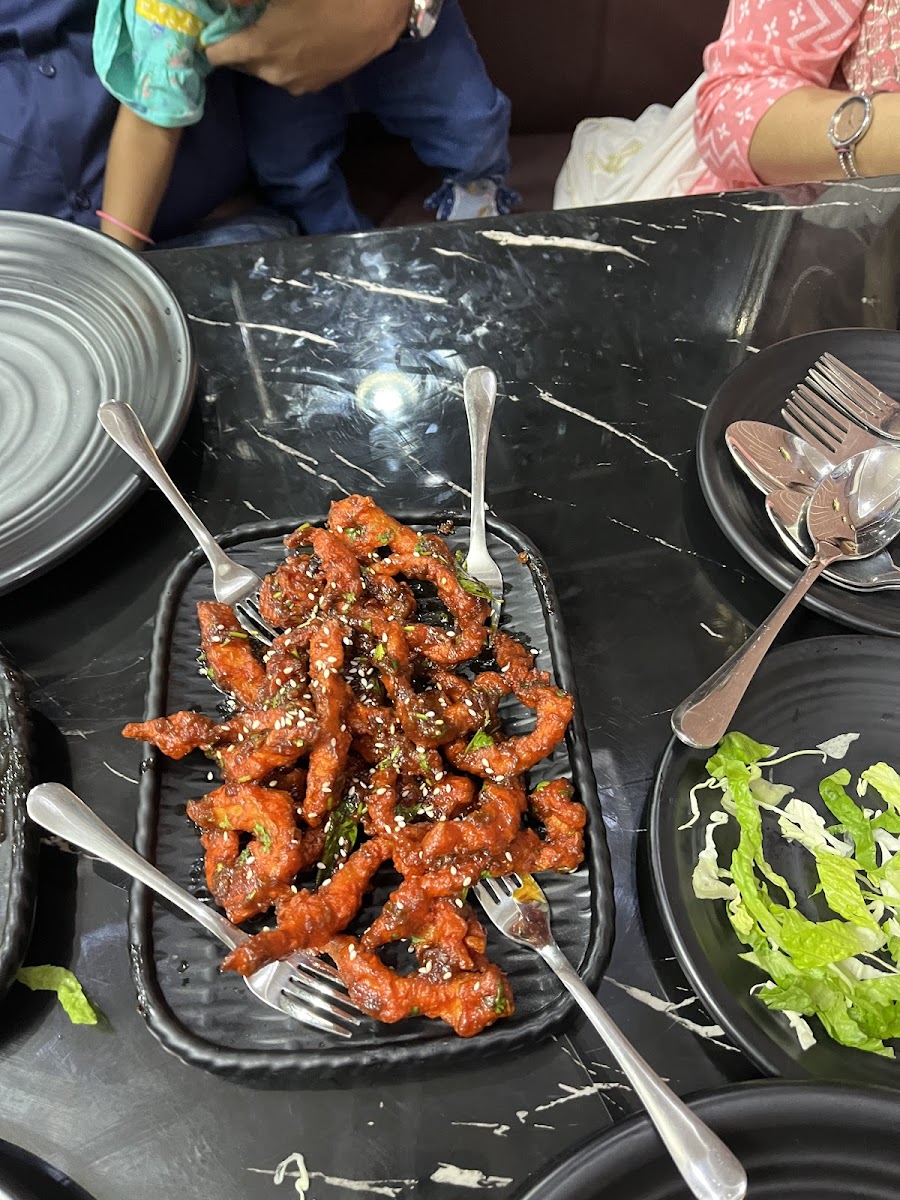 Jabal Al Reef Restaurant-6