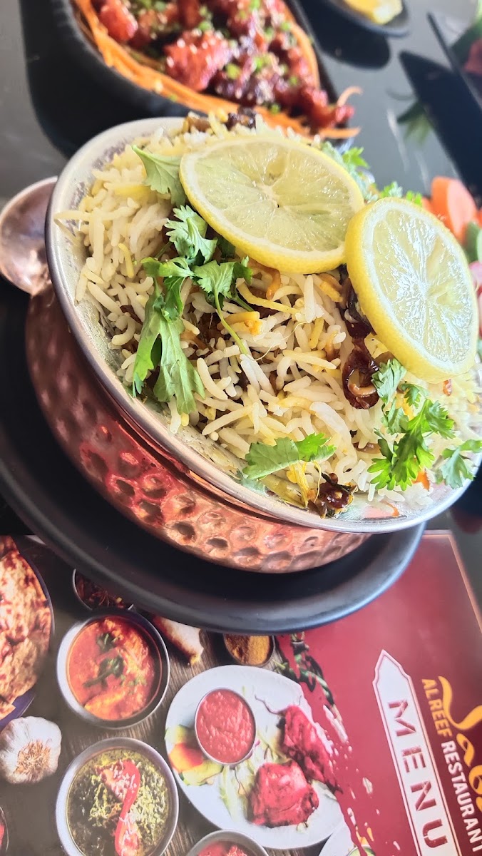 Jabal Al Reef Restaurant-8