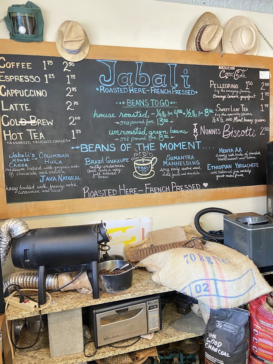 Menu Jabali-1