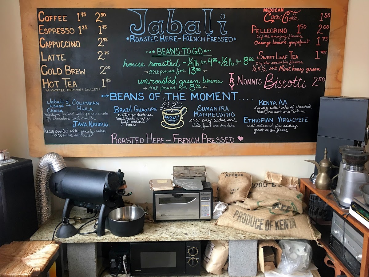 Menu Jabali-2