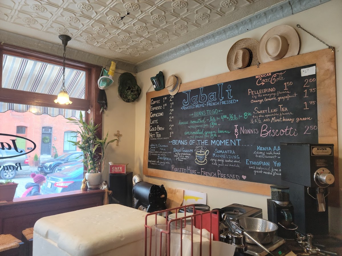 Menu Jabali-4