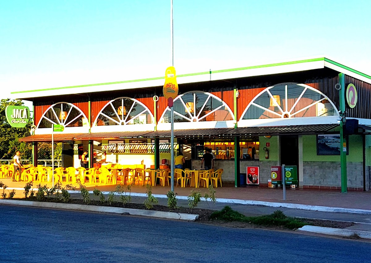 Jacá Pier Bar