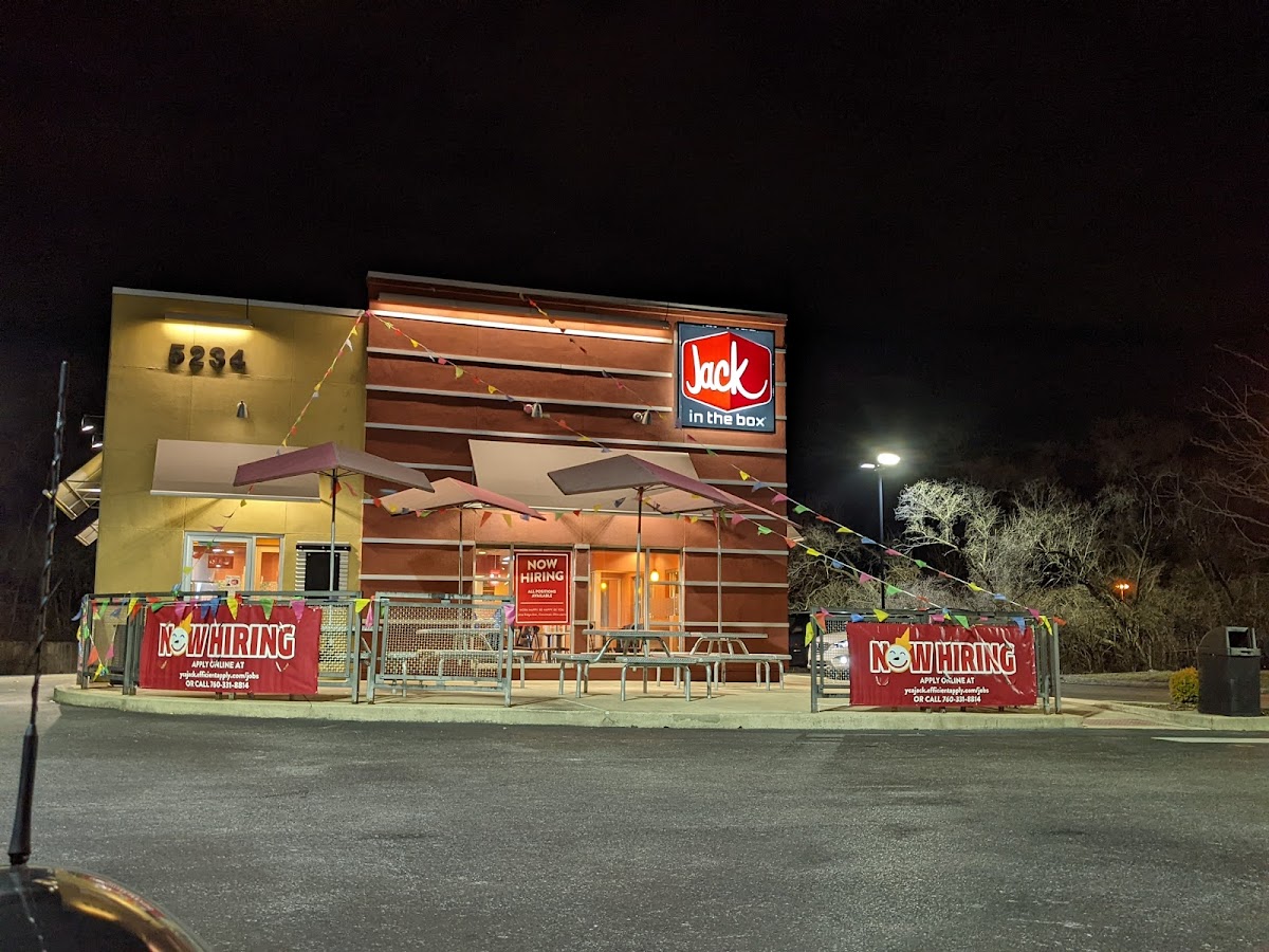 Jack In The Box